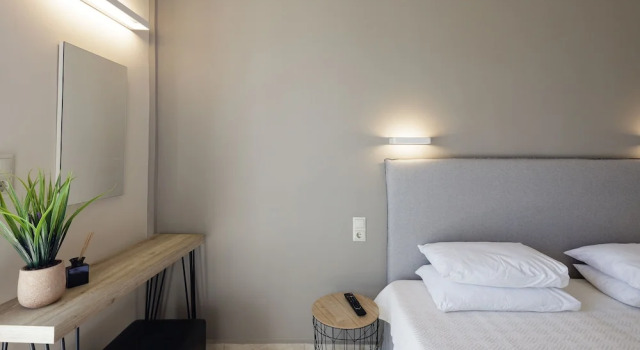 Номер Standard с балконом Areti Hotel