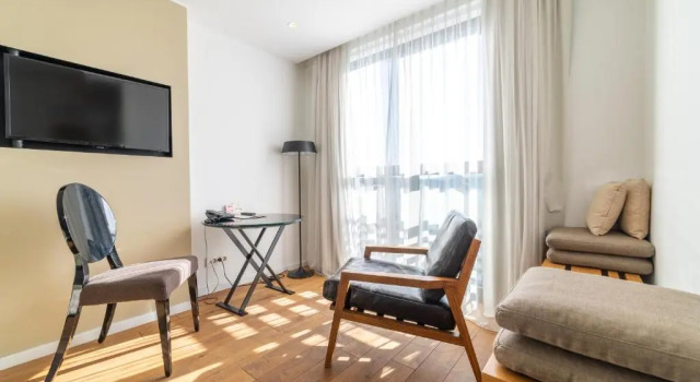 Двухместный номер Deluxe Hotel Palisad