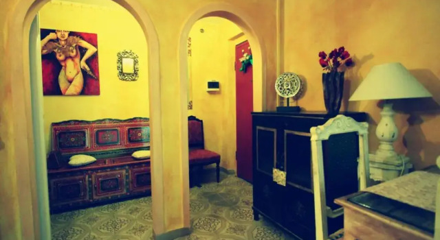 Апартаменты Standard Heart of Florence Serragli Apt 10 from Ponte Vecchio