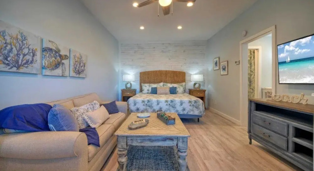 Beach Boardwalk Access, 2 Pools, Pickleball/tennis Beach Bliss by Avantstay