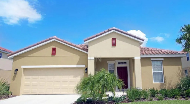 Favorite Vacation Home Near Disney No.1