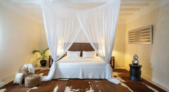 Двухместный номер Superior с балконом и с видом на сад Lion in the Sun Boutique Hotel & Spa