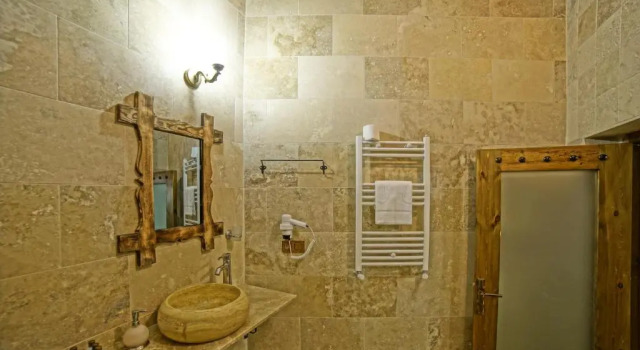 Номер Executive Risus Cave Suites