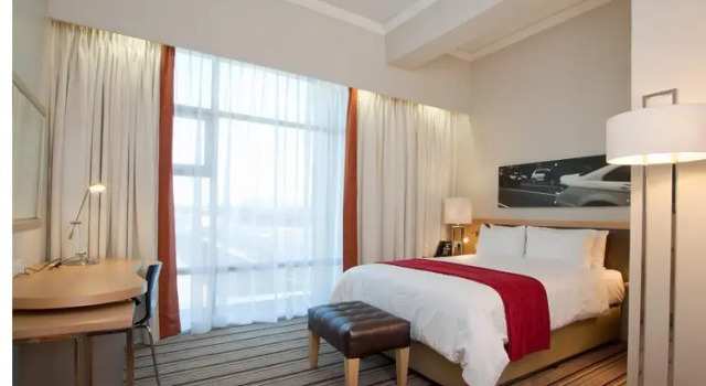 Camera doppia Standard Protea Hotel by Marriott Gaborone Masa Square