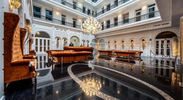 Номер Standard Prestige Hotel Budapest