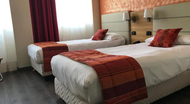 Двухместный номер Standard Bis Hotel Varese