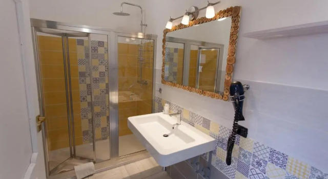 Двухместный номер Standard B&B Al Duomo Milazzo