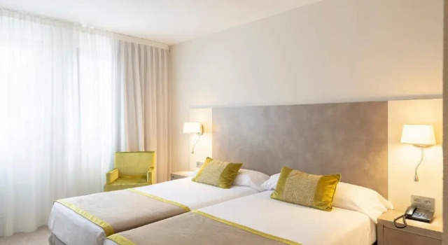 Номер Standard Hotel & Spa Real Jaca