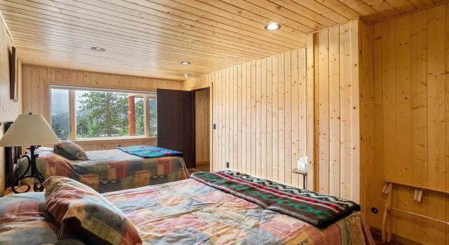 Frontier Mountain Retreat - Monthly Long-term Vacation Rental 30+ Days Minimum -- Estes Park 1 Bedroom Apts by RedAwning, 预订 酒店 埃斯蒂斯帕克 Rocky Mountain National Park