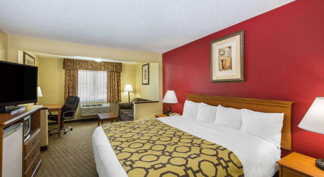 Двухместный люкс Baymont by Wyndham Fort Dodge