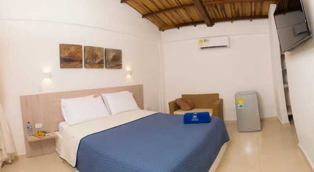 Hotel Senderos del Mar - Hostel