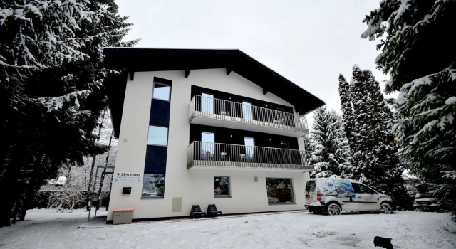 Apartmenthouse 5 Seasons - incl SUMMER CARD by All in One Apartments, Забронировать Апартаменты/квартира Отели Целль-ам-Зе с парковкой, рядом с Подъемник Areitbahn, Парковка
