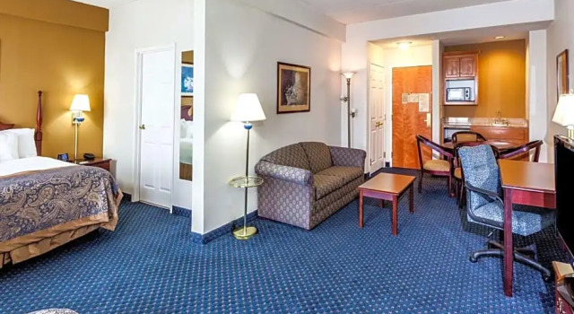 Люкс Wingate by Wyndham Atlanta/Six Flags Austell