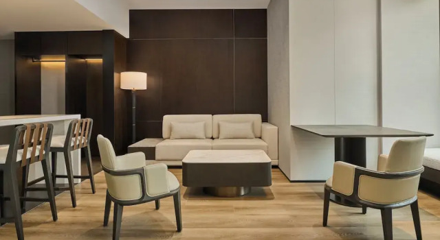 Люкс Premium Doubletree By Hilton Changsha Tianxin