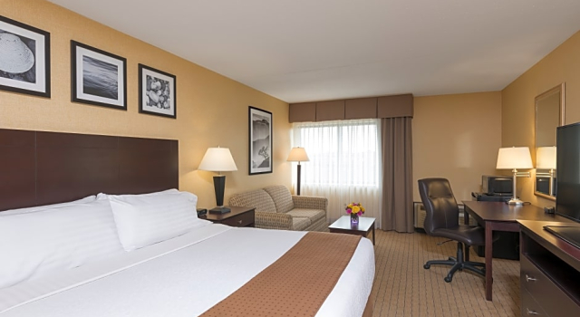 Номер Standard Holiday Inn Cleveland - South Independence by IHG