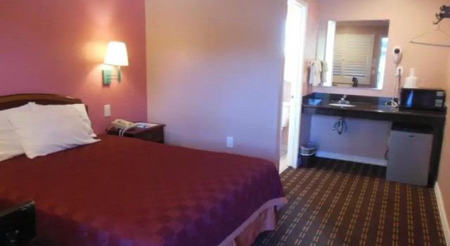 Двухместный номер Standard Sealamp Inn
