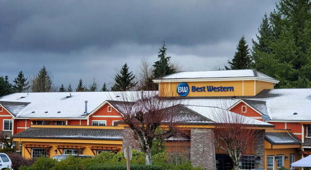 Best Western Sandy Inn