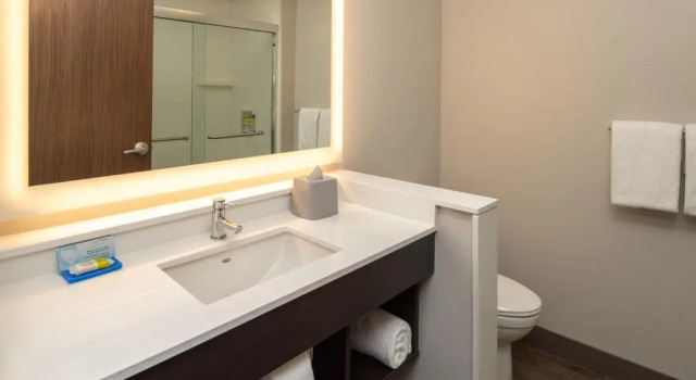Двухместный номер Deluxe Holiday Inn Express & Suites - Camas by IHG