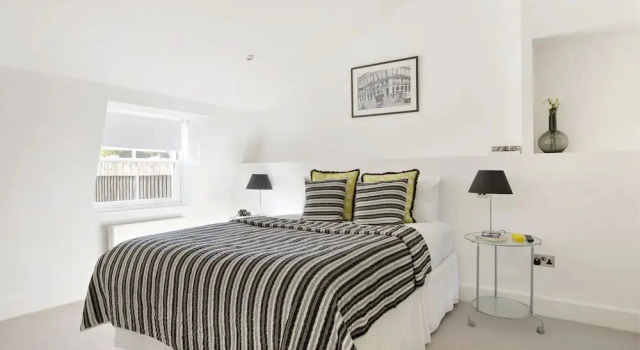 Номер Standard seafront Nevern Place by Supercity Aparthotels