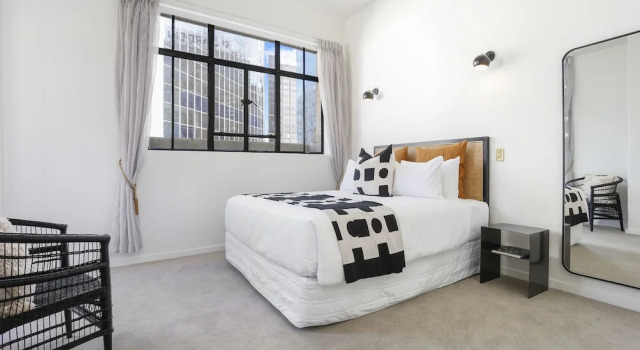 Elegant Living in the City