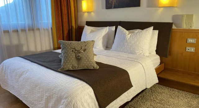 Двухместный номер Standard Hotel Arcobaleno