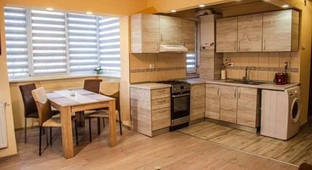 Schäßburg apartment #1, Varaa Huoneisto Sighişoara 
