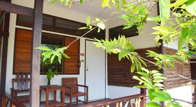 Двухместный номер Standard Marine Chaweng Beach Resort