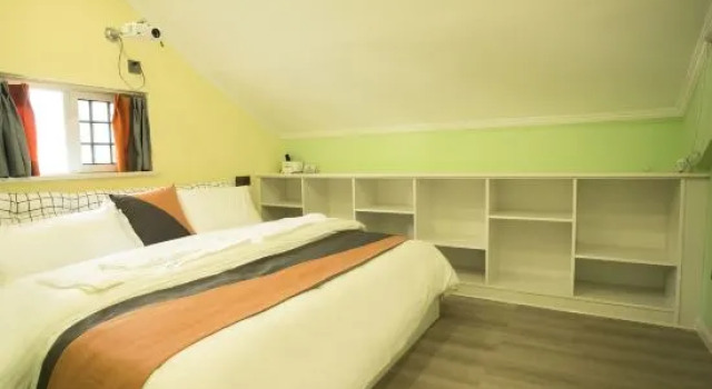 Suite 4 camere mansarda Shiqiju