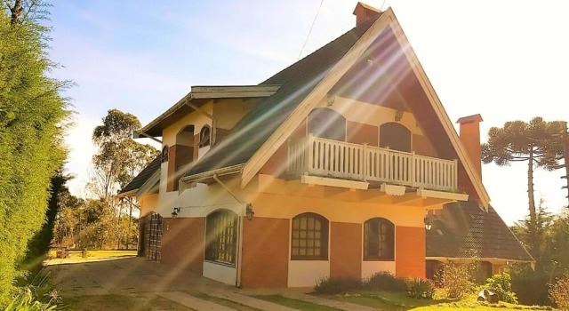 Pousada Villagio Santa Rosa