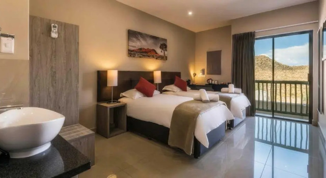Двухместный номер Standard Springbok Inn by Country Hotels