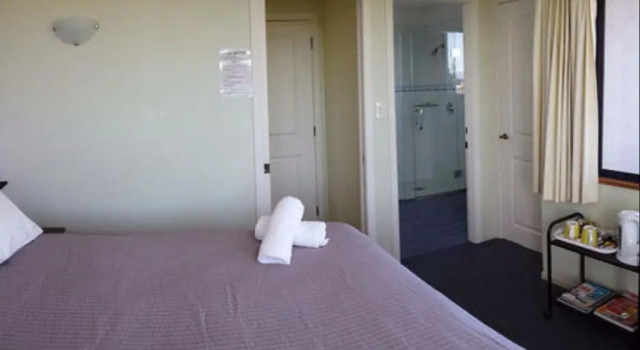 Двухместный номер Standard Boatshed Motel Apartments