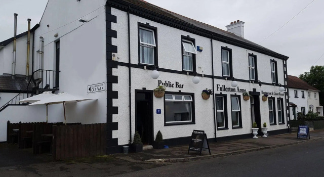 The Fullerton Arms, Забронировать Гостевой дом Гостевые дома Графства Антрим, Гостевой дом