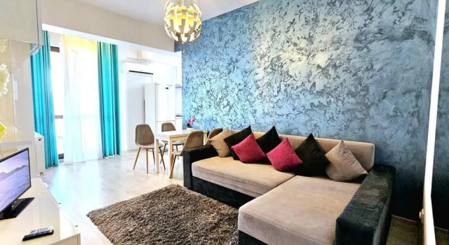 Cityscape Apartment near Palas Mall