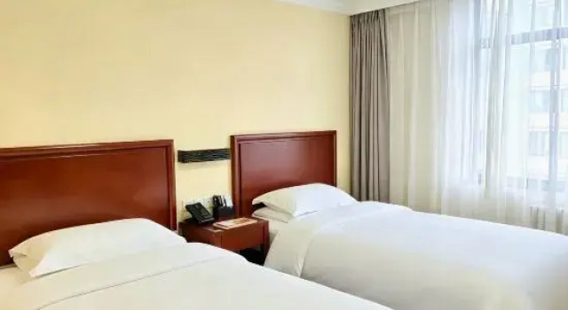 Номер Standard GreenTree Inn Beijing Haidian District Xueqing Road Business Hotel