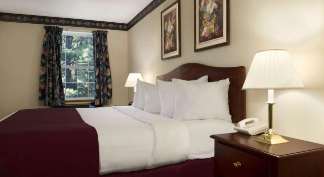 Двухместный номер Standard Days Inn by Wyndham Grayling