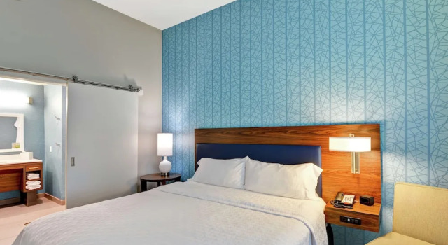 Люкс c 1 комнатой Home2 Suites Pensacola I-10 At North Davis Hwy