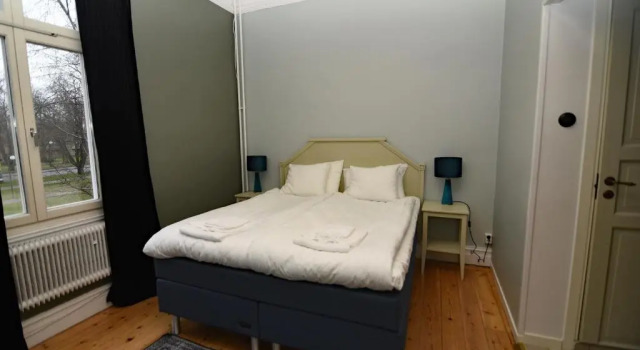 Двухместный номер Standard Park Hotel Linköping Fawlty Towers