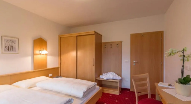 Апартаменты с 3 комнатами Appartements Steiner