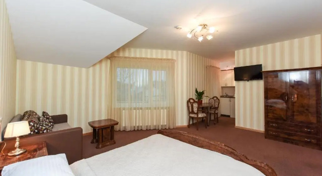 Студия Vila Levita