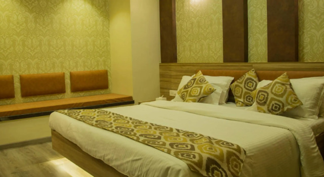 Номер Standard Пентхаус Zaras Resort Khandala