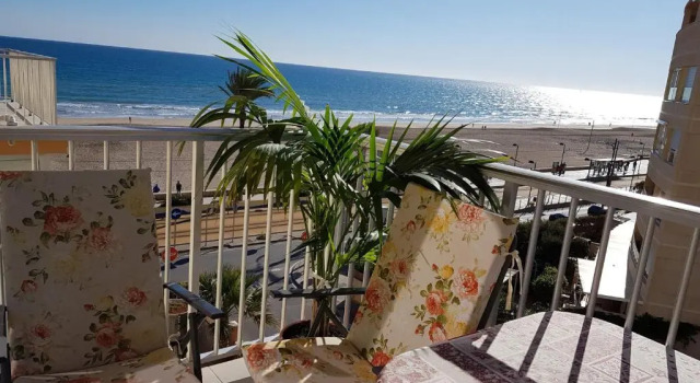 Apartamento 1 Linea San Juan Alicante