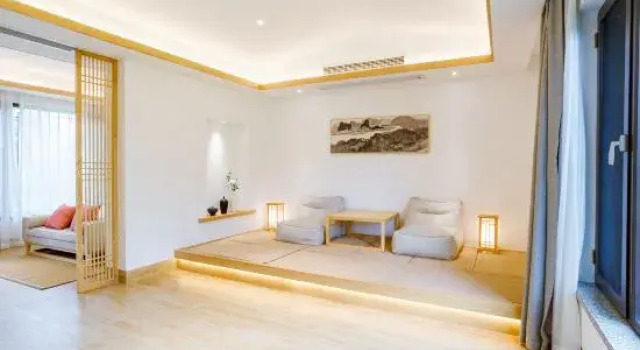 Двухместный люкс Deluxe Xiangyaoli Hostel
