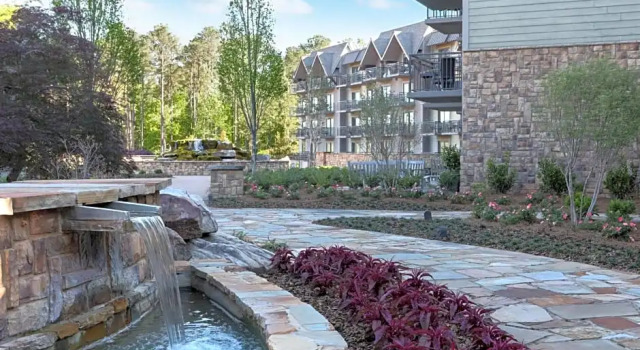 Номер Standard Курорт Callaway Resort & Gardens