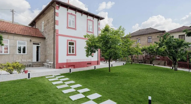 Feel Discovery Villa Aura Douro Valley
