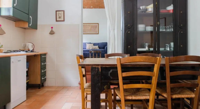 Апартаменты с 3 комнатами Agriturismo Montevecchio Isolani
