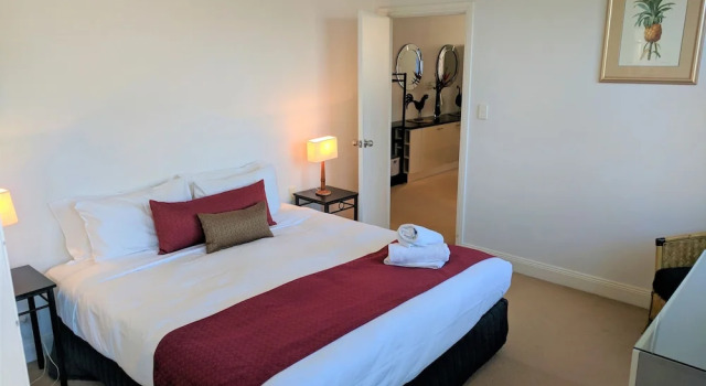 Семейные апартаменты c 1 комнатой Nesuto Woolloomooloo