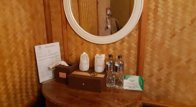 Трёхместный номер Economy Montri Resort Donmuang Bangkok