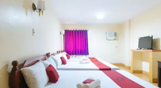 RedDoorz @ Golden Victory Hotel Mabalacat Pampanga, Book Hotel Billige hoteller i Mabalacat