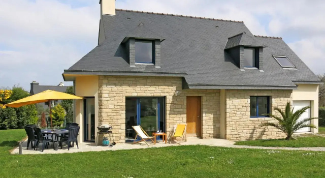 Holiday Home Golf de Bretagne - RHU354, Rezerwuj Hotel Hotele w Bretania z parkingiem, Parking