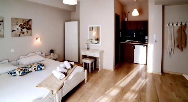 Студия Calma Apartments & Studios